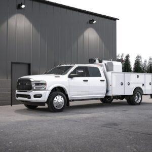 Edison Pickup Chassis Reservation