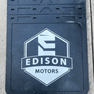 Edison Mud Flaps (Pair)