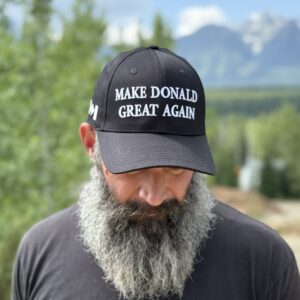 Make the Town of Donald Great Again - Hat