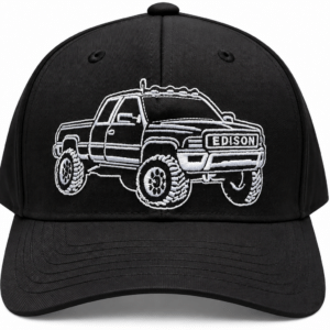 Pick Up Hat