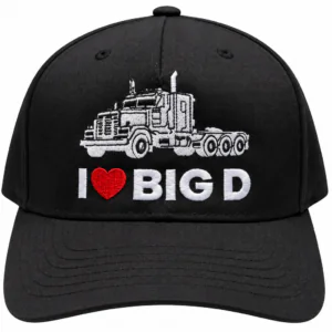 I Love Big D