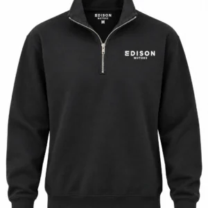 Quarter-Zip Sweater